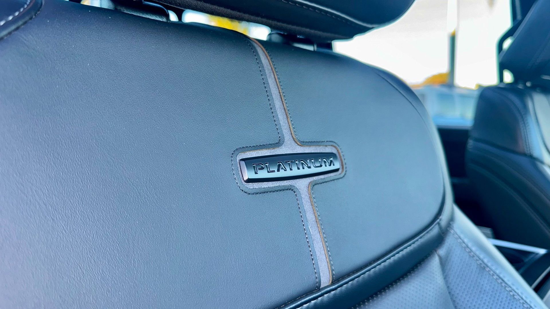 Certified 2023 Ford F150 Platinum w/ Equipment Group 701A High image 12