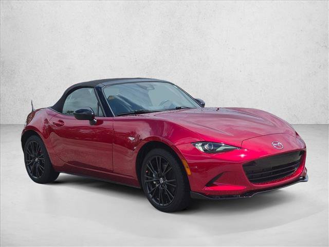 Used 2024 MAZDA MX-5 Miata Club RWD image 3