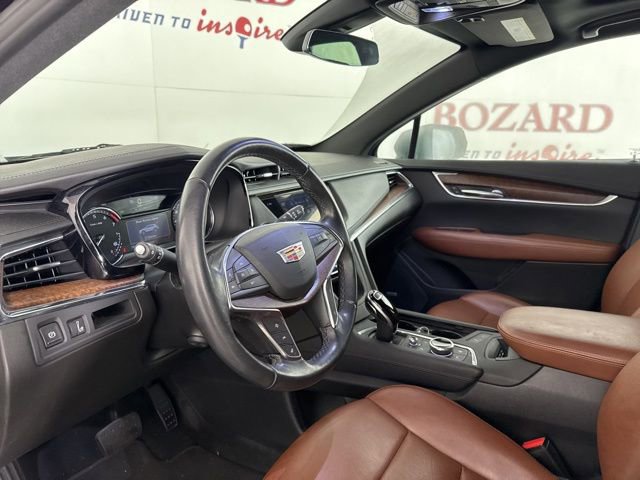 Used 2021 Cadillac XT5 Premium Luxury image 12