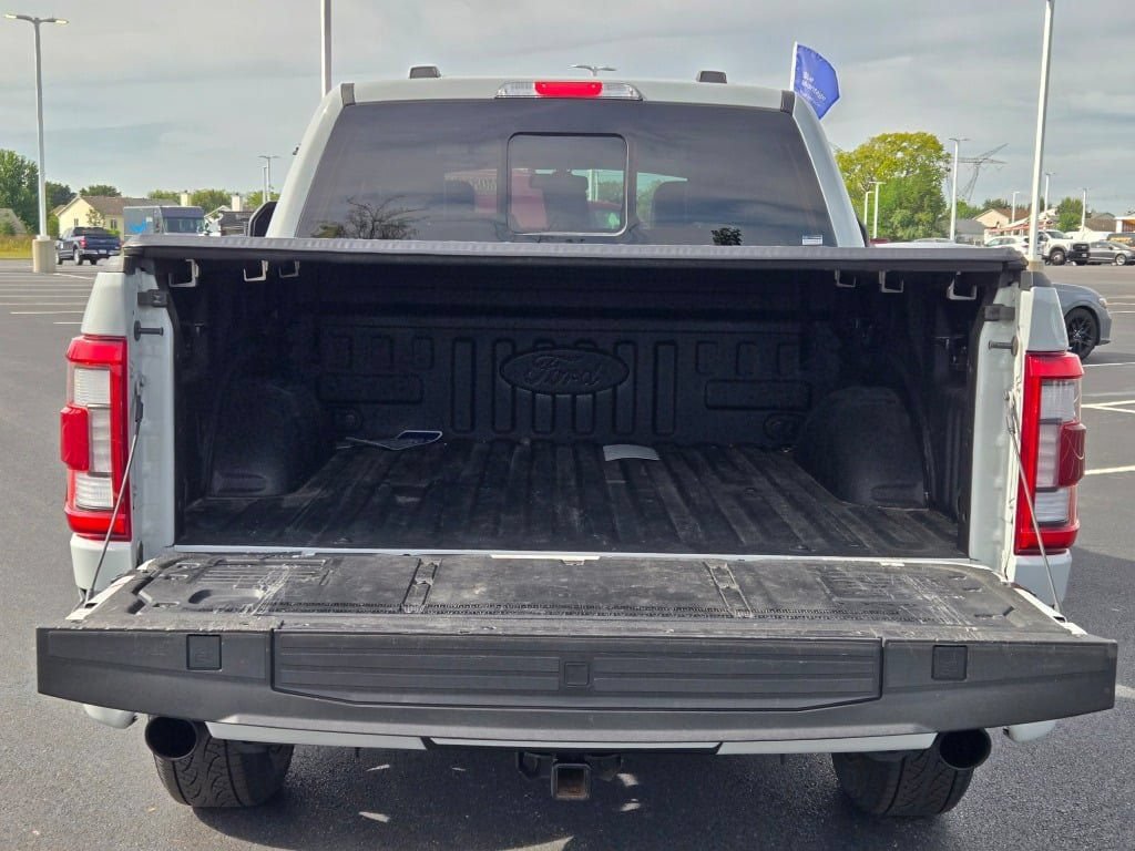 Certified 2023 Ford F150 Lariat w/ Equipment Group 502A High AWD/4WD image 15