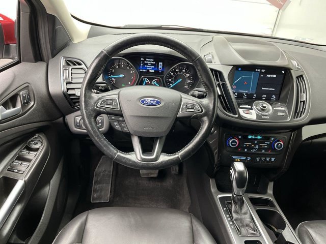 Certified 2019 Ford Escape Titanium w/ U9j03 - Titanium Tow Package AWD/4WD image 14