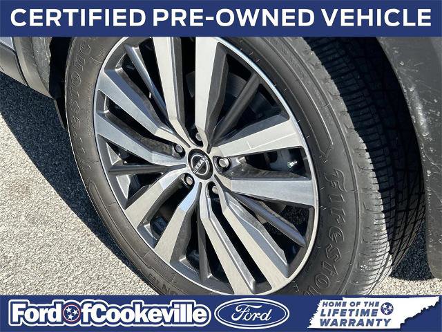 Used 2022 Nissan Pathfinder Platinum w/ Cargo Package image 12