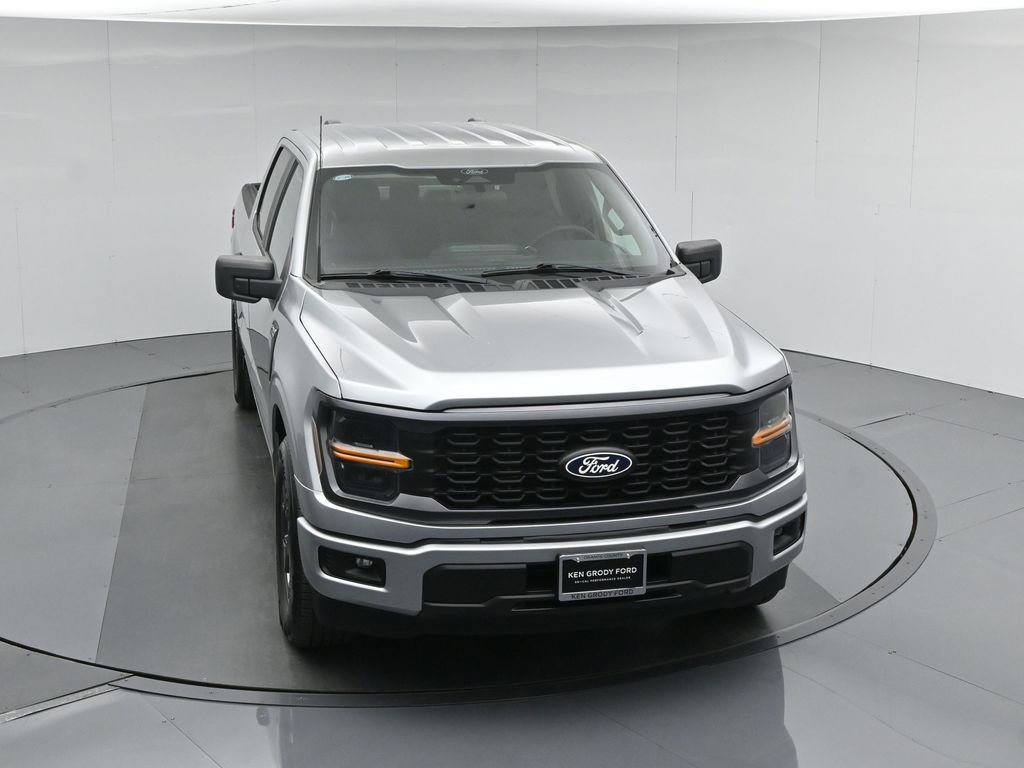 Certified 2024 Ford F150 STX w/ Mobile Office Package RWD image 42
