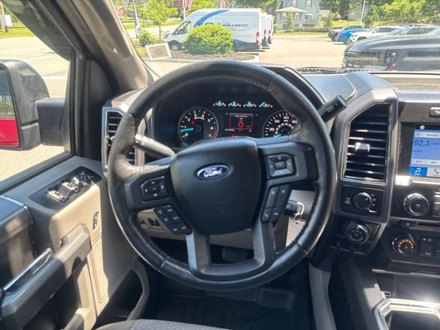 Certified 2018 Ford F150 XLT w/ Equipment Group 302A Luxury AWD/4WD image 22