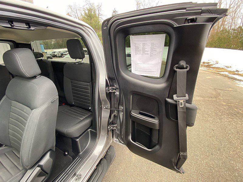 Certified 2021 Ford Ranger XLT w/ Equipment Group 301A Mid image 24