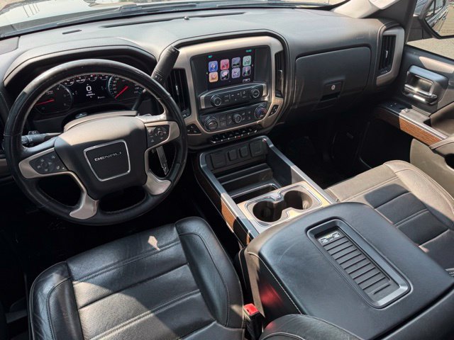 Used 2017 GMC Sierra 1500 Denali AWD/4WD image 12