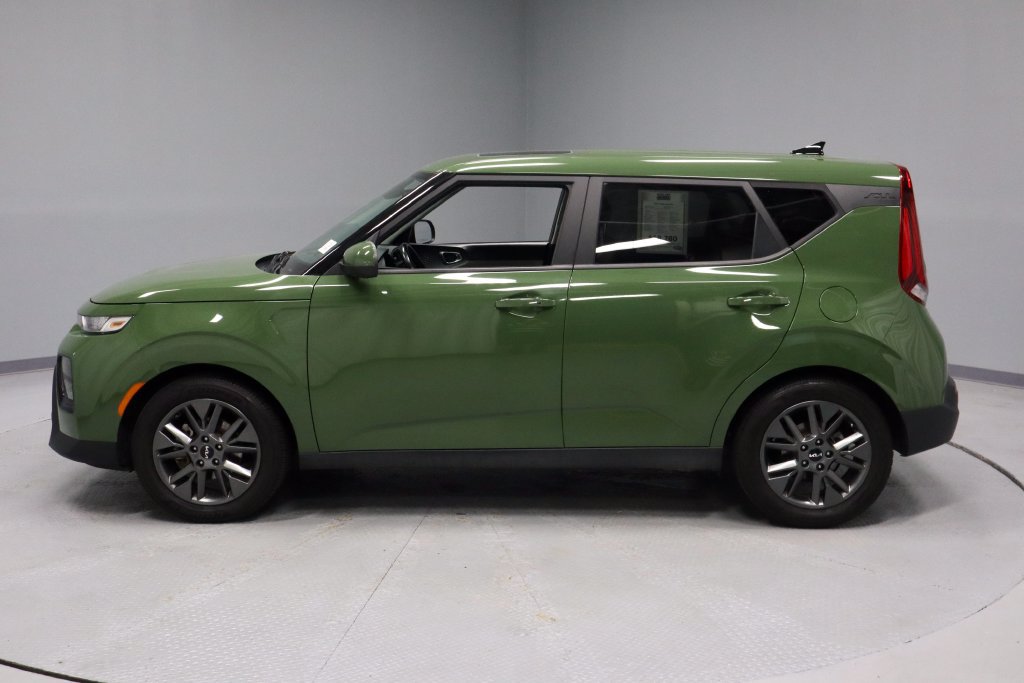 Used 2022 Kia Soul EX FWD image 9