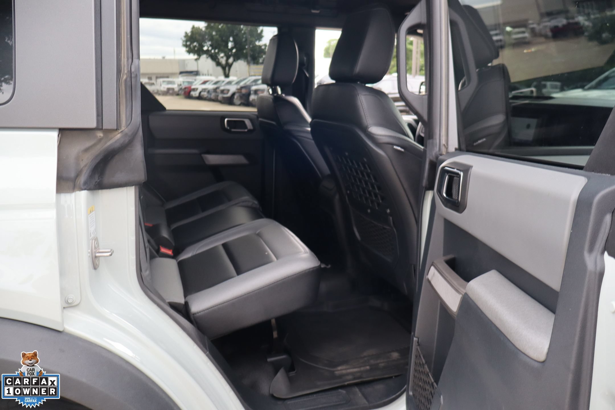 Certified 2022 Ford Bronco Black Diamond AWD/4WD image 27