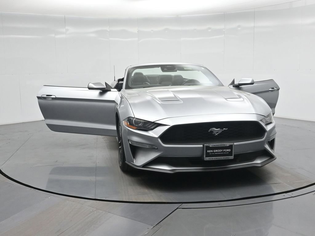 Certified 2022 Ford Mustang Premium image 47