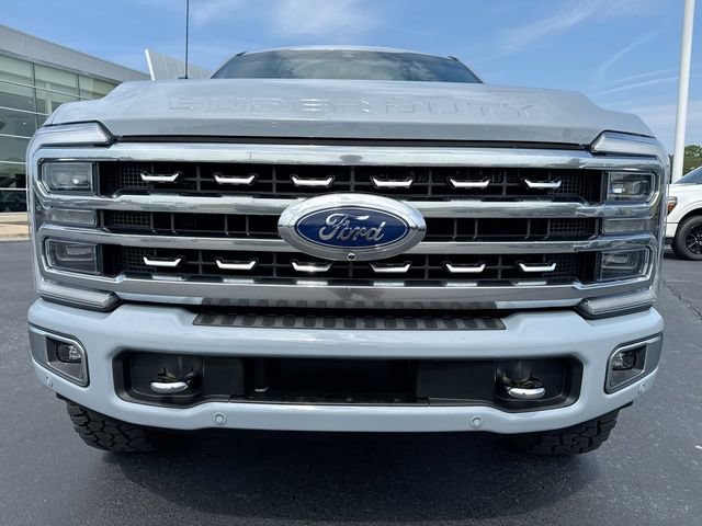 Certified 2024 Ford F250 Platinum AWD/4WD image 39