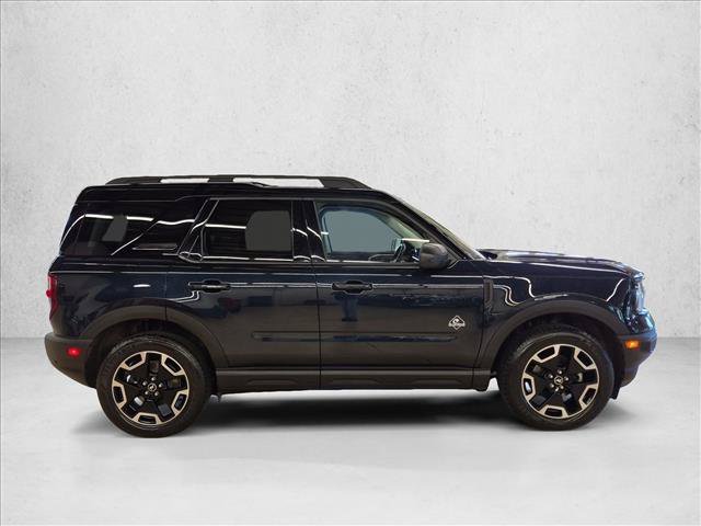 Certified 2021 Ford Bronco Sport Outer Banks AWD/4WD image 4