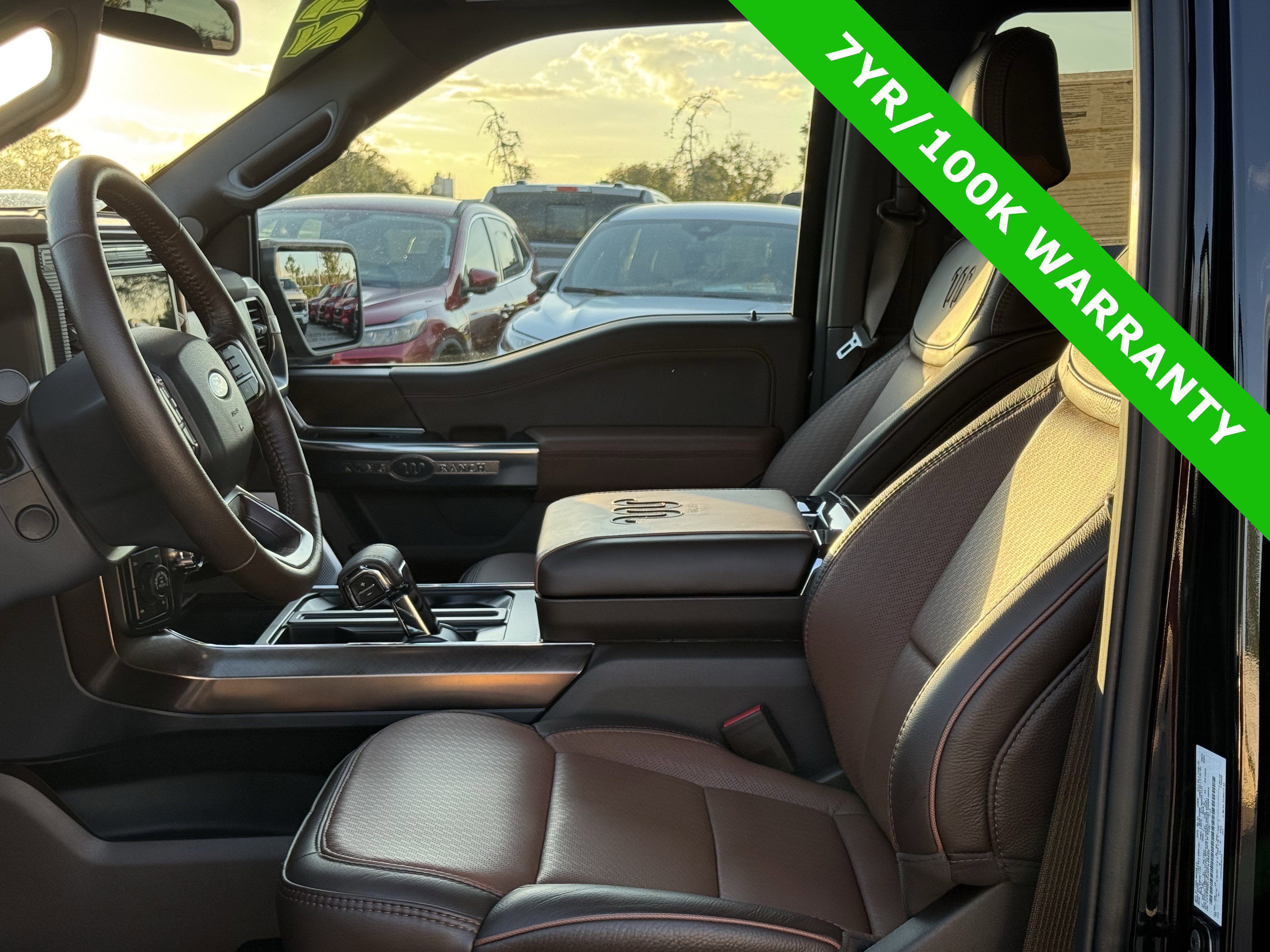 Certified 2025 Ford F150 King Ranch image 23