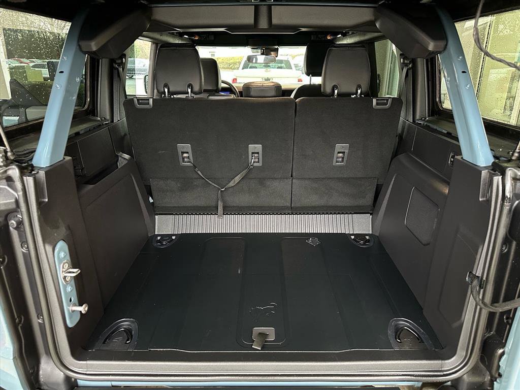 Certified 2023 Ford Bronco Big Bend image 24