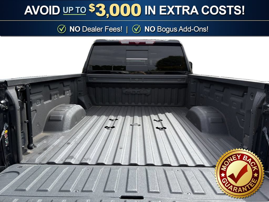 Used 2023 GMC Sierra 3500 AT4 w/ AT4 Preferred Package AWD/4WD image 23