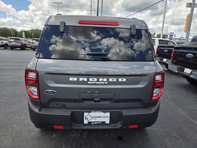 Certified 2024 Ford Bronco Sport Big Bend w/ Convenience Package AWD/4WD image 6