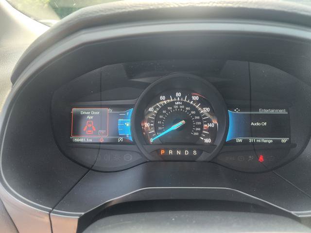Certified 2024 Ford Edge SEL AWD/4WD image 17
