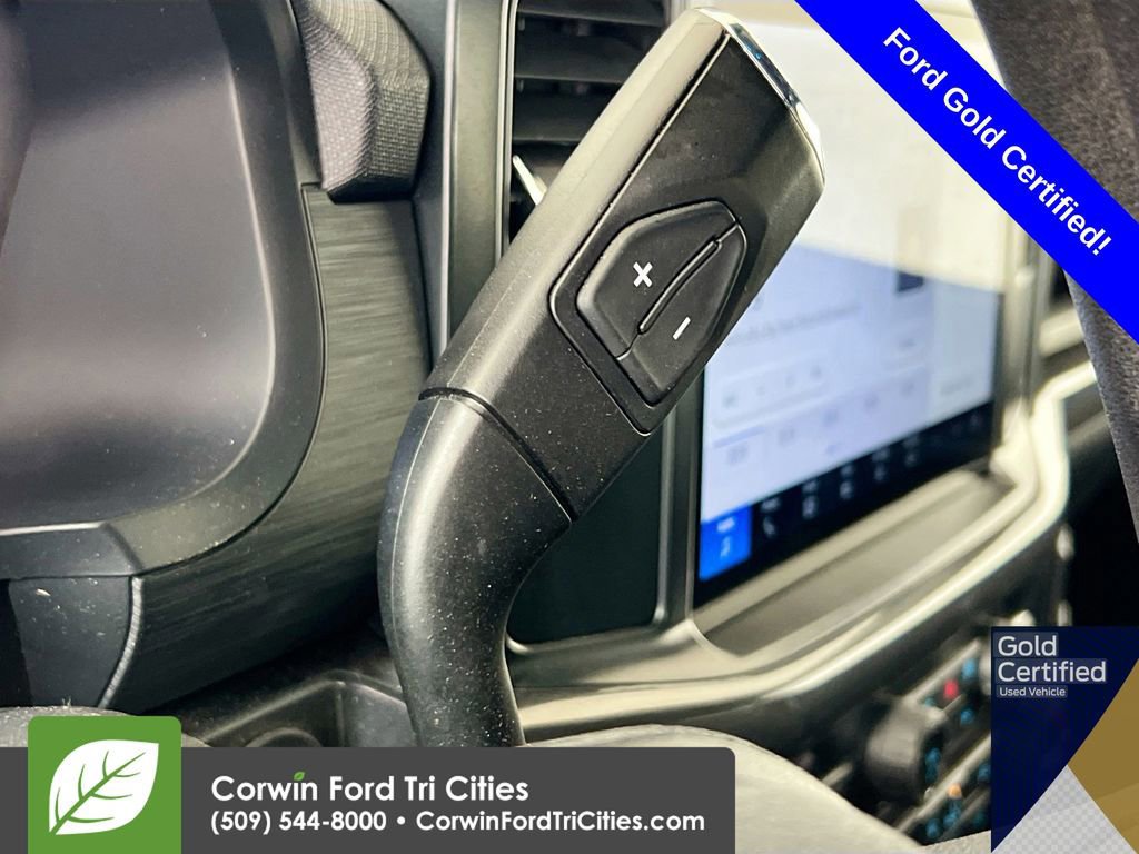 Certified 2025 Ford F150 STX w/ STX Black Appearance Package image 14