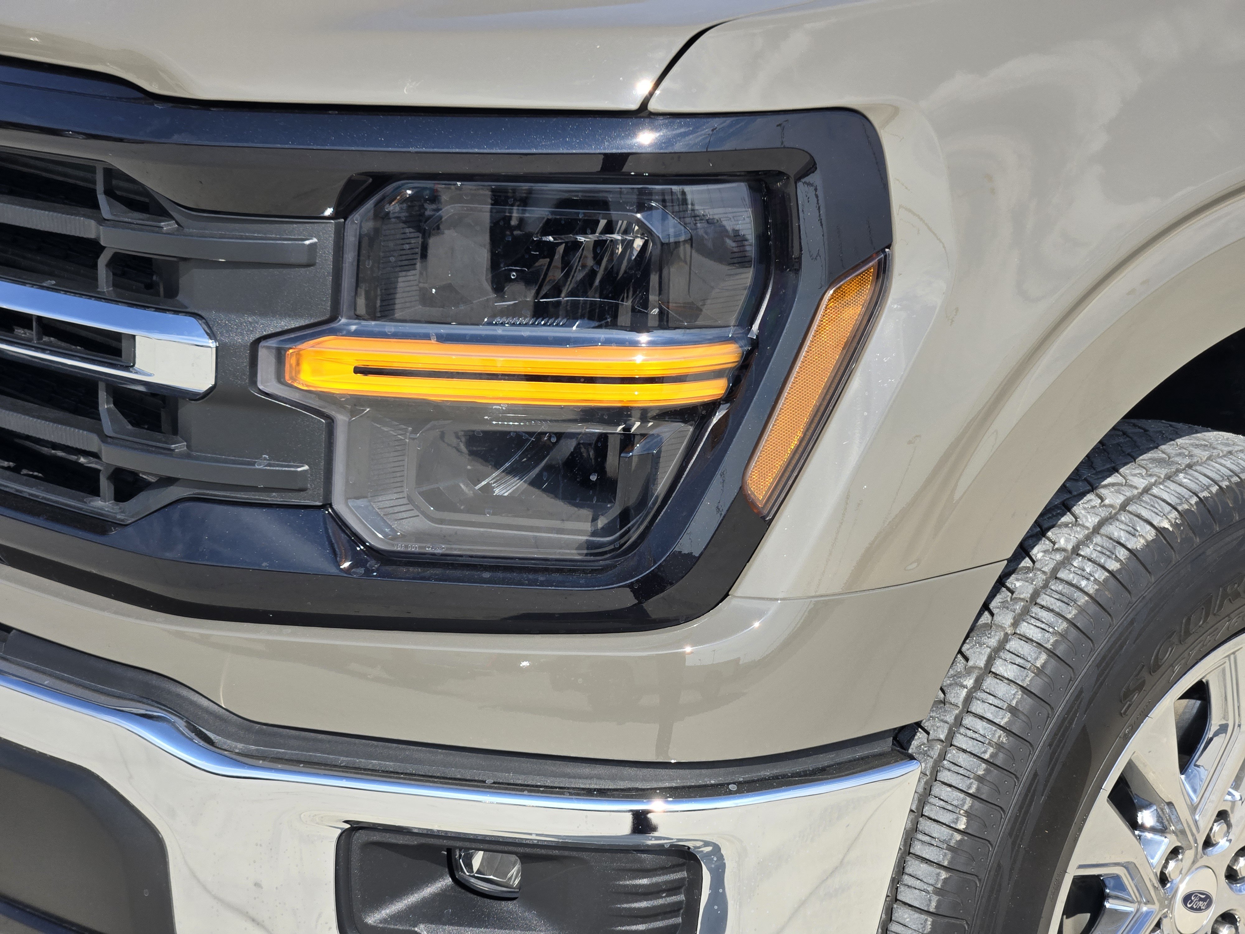 Certified 2026 Ford F150 XLT w/ Equipment Group 302A MID AWD/4WD image 9