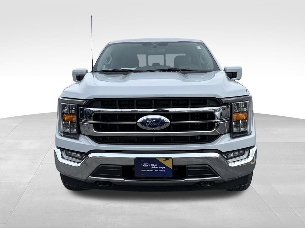 Certified 2022 Ford F150 Lariat w/ Equipment Group 501A Mid image 6