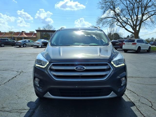 Certified 2017 Ford Escape Titanium AWD/4WD image 6