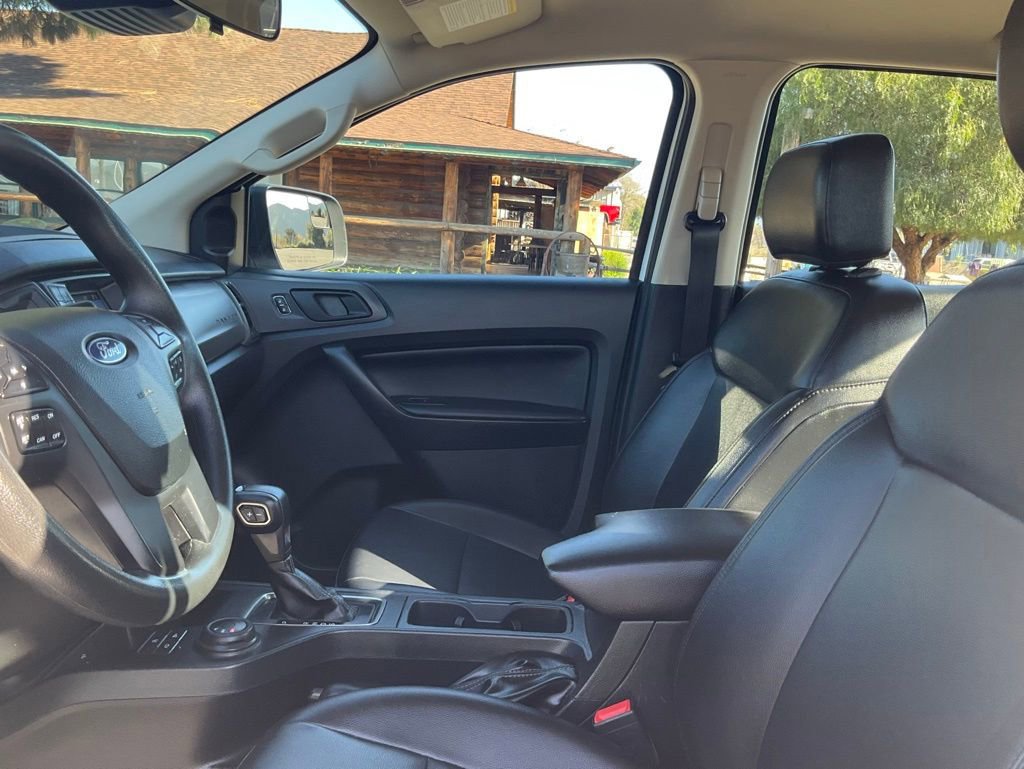 Certified 2021 Ford Ranger XL w/ Equipment Group 101A High image 56