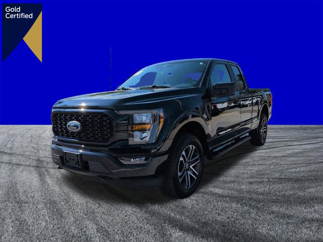 Certified 2023 Ford F150 XL w/ STX Appearance Package