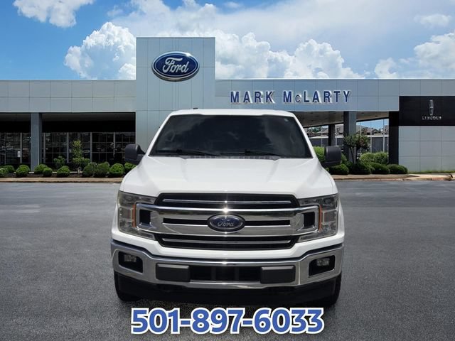 Certified 2018 Ford F150 XLT w/ Equipment Group 301A Mid AWD/4WD image 8