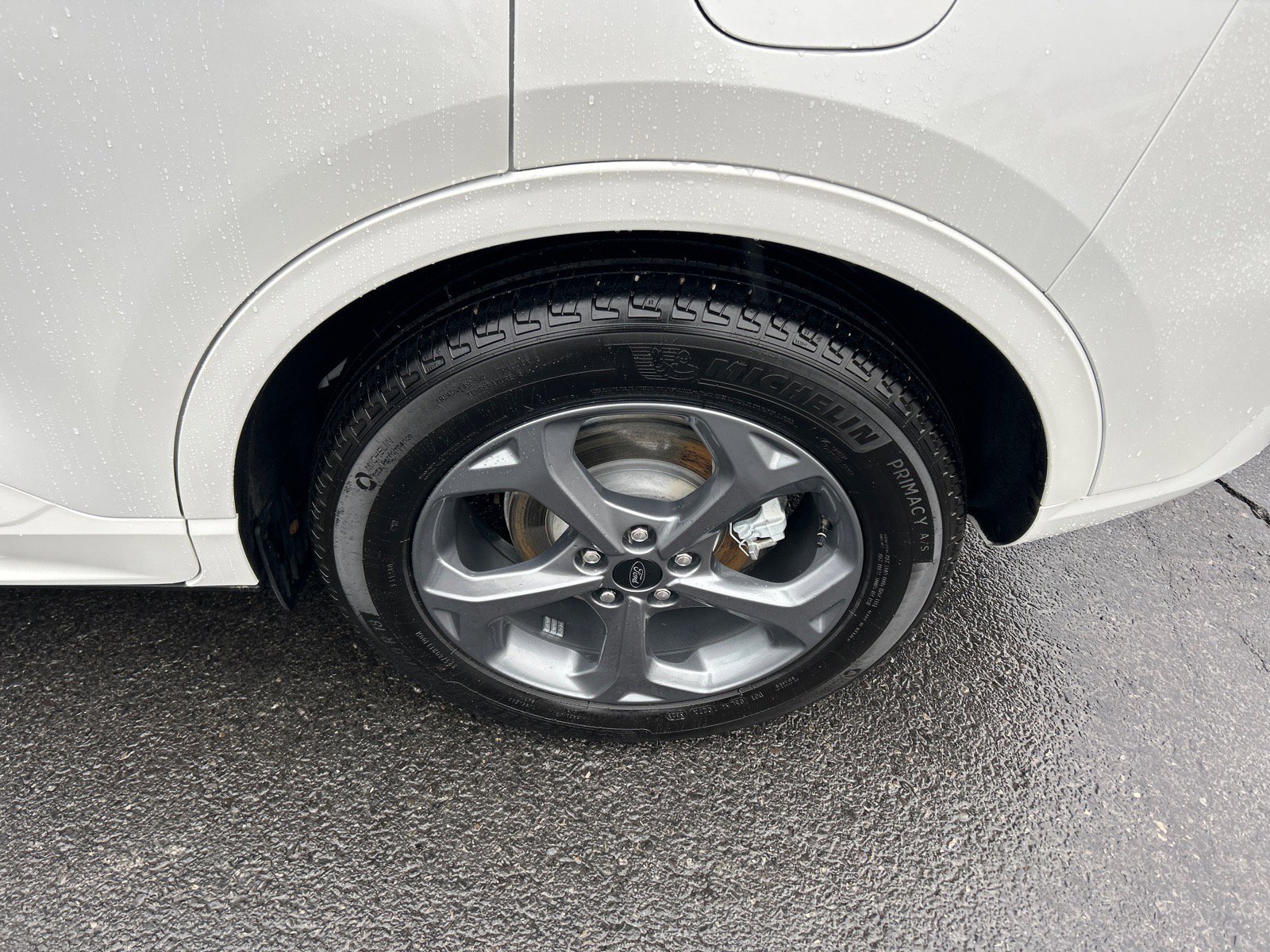 Certified 2023 Ford Escape ST-Line w/ Tech Pack #1 image 33