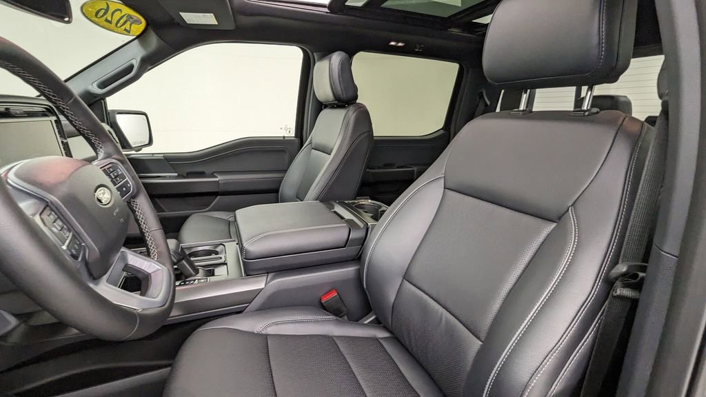 Certified 2026 Ford F150 Lariat AWD/4WD image 2