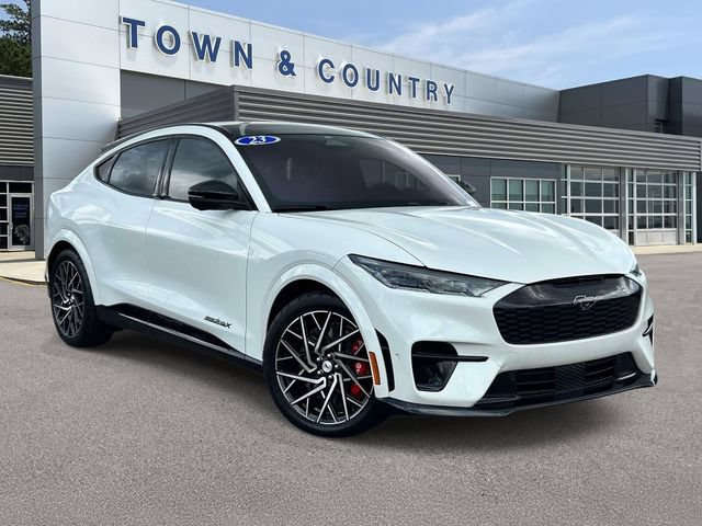 Certified 2023 Ford Mustang Mach-E GT w/ GT Performance Edition AWD/4WD image 1