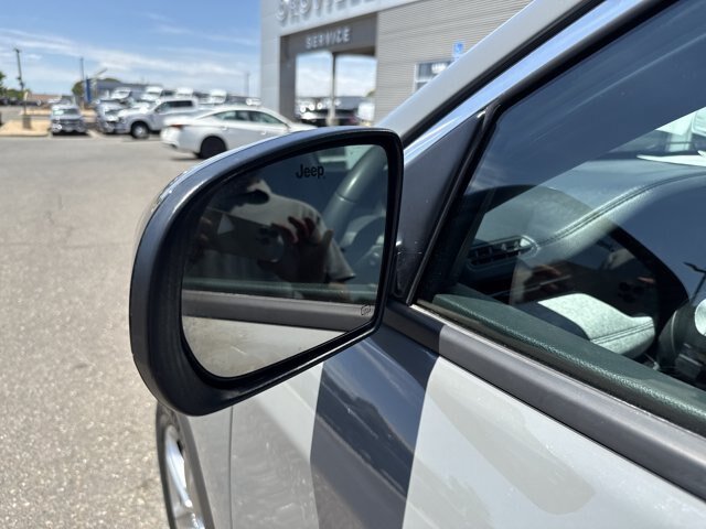 Used 2024 Jeep Grand Cherokee Limited 4xe AWD/4WD image 10