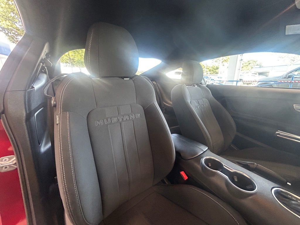 Certified 2023 Ford Mustang Coupe w/ Equipment Group 101A image 27