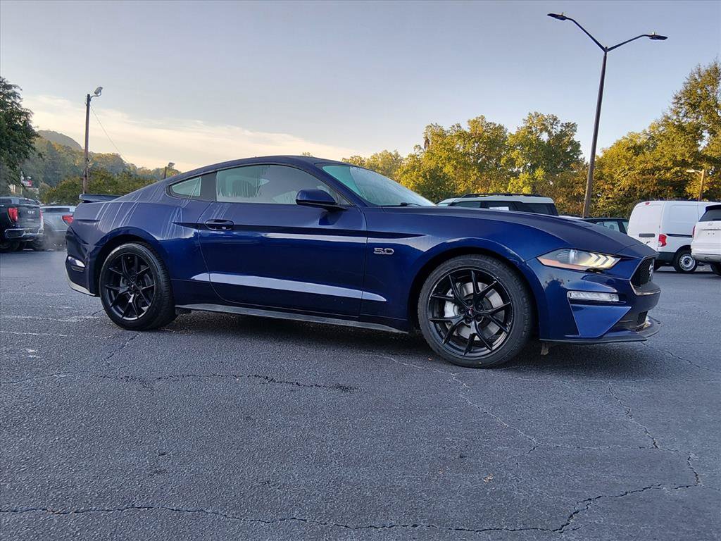 Certified 2018 Ford Mustang GT RWD image 2