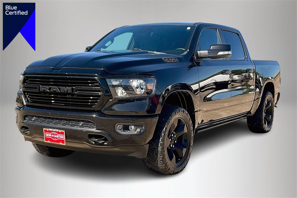 Used 2019 RAM 1500 Big Horn image 1