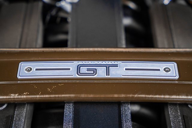 Certified 2022 Ford Mustang GT Premium w/ Equipment Group 401A image 21