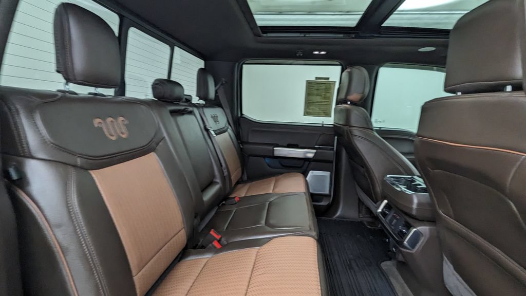 Certified 2021 Ford F150 King Ranch AWD/4WD image 39