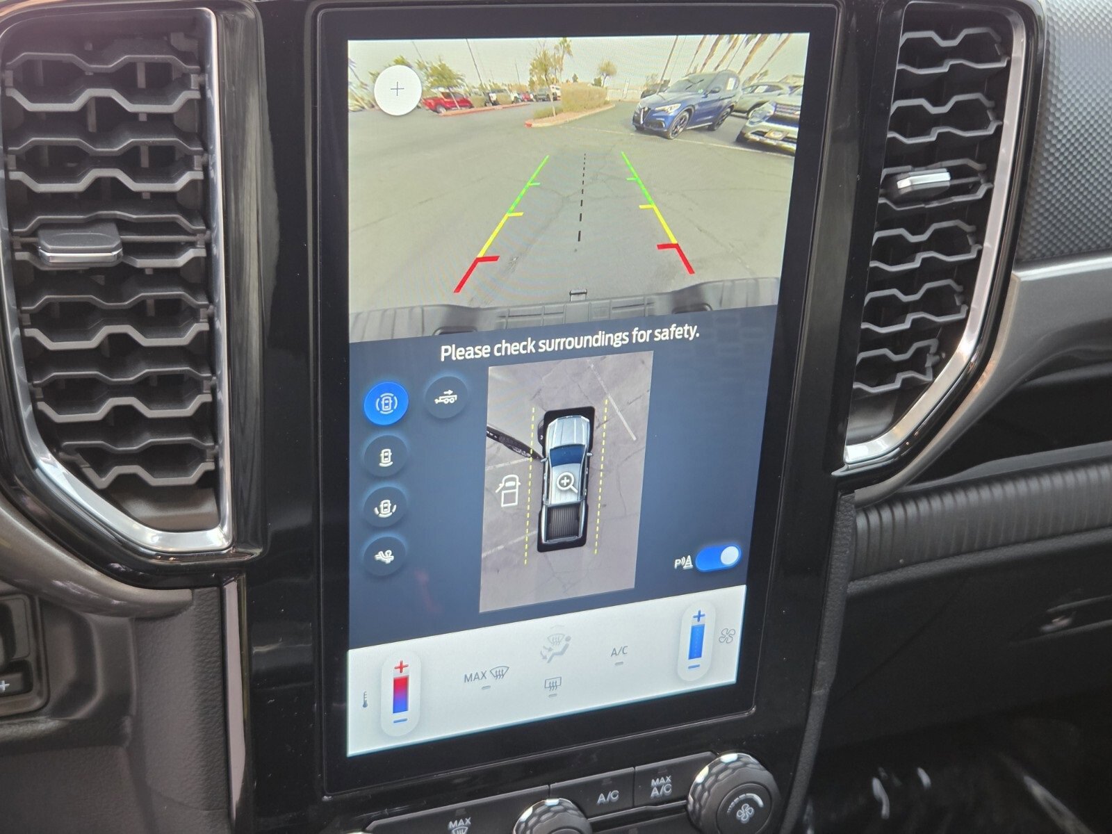 Certified 2024 Ford Ranger XLT image 21