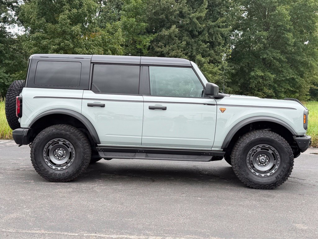 Certified 2024 Ford Bronco Badlands AWD/4WD image 7