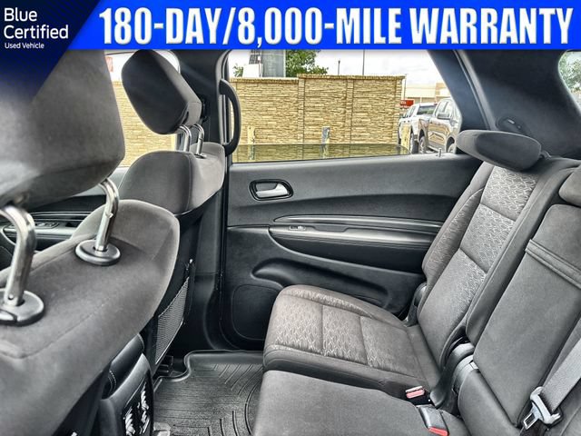 Used 2021 Dodge Durango SXT RWD image 15