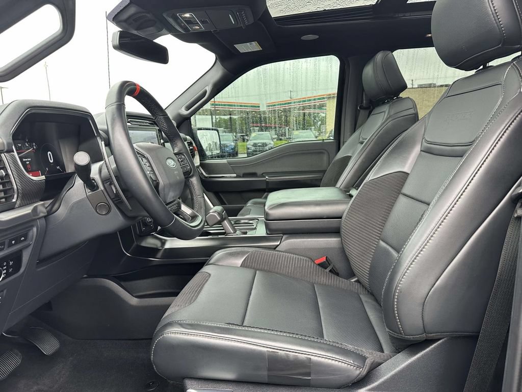 Certified 2023 Ford F150 Raptor w/ Raptor 37 Performance Package AWD/4WD image 10