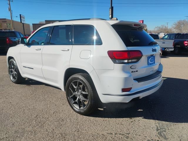 Used 2019 Jeep Grand Cherokee Limited X image 3