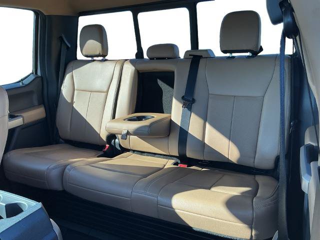 Certified 2022 Ford F250 Lariat w/ Lariat Ultimate Package AWD/4WD image 32