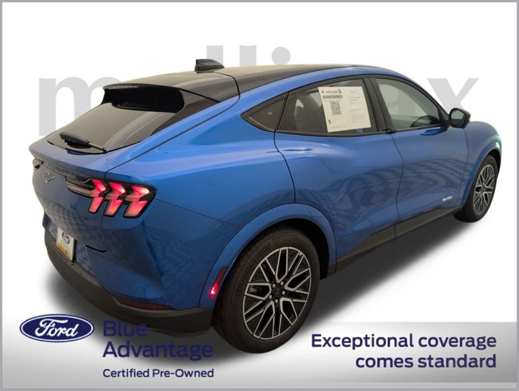 Certified 2025 Ford Mustang Mach-E Premium image 5
