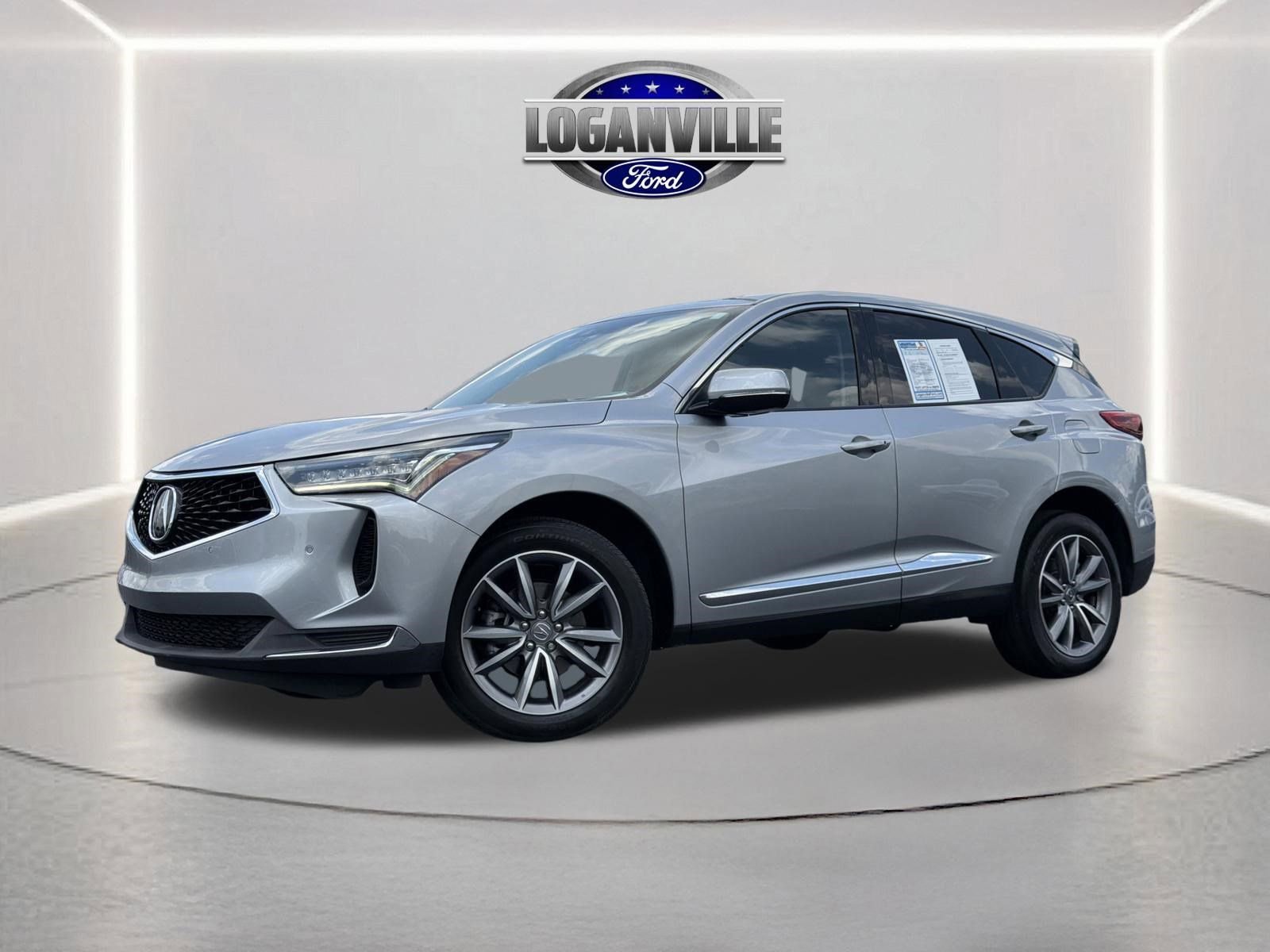 Used 2023 Acura RDX FWD w/ Technology Package