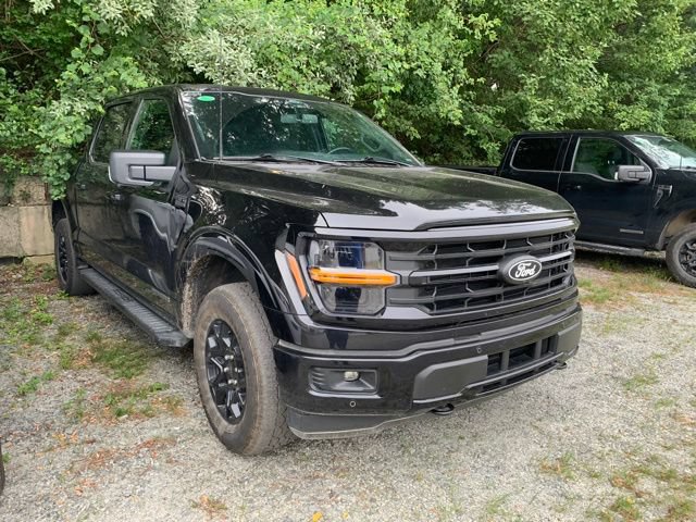 Certified 2024 Ford F150 XLT w/ Equipment Group 302A MID AWD/4WD image 2
