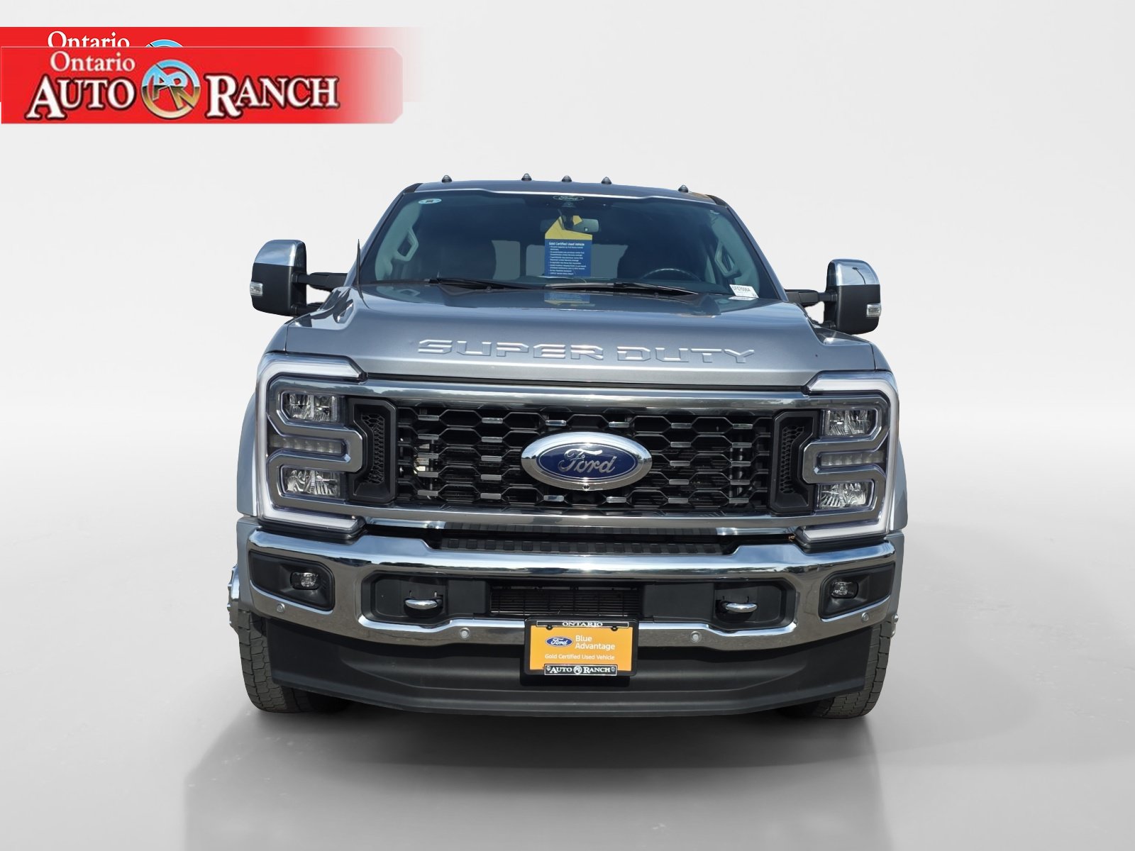 Certified 2024 Ford F450 Lariat w/ Lariat Ultimate Package AWD/4WD image 8