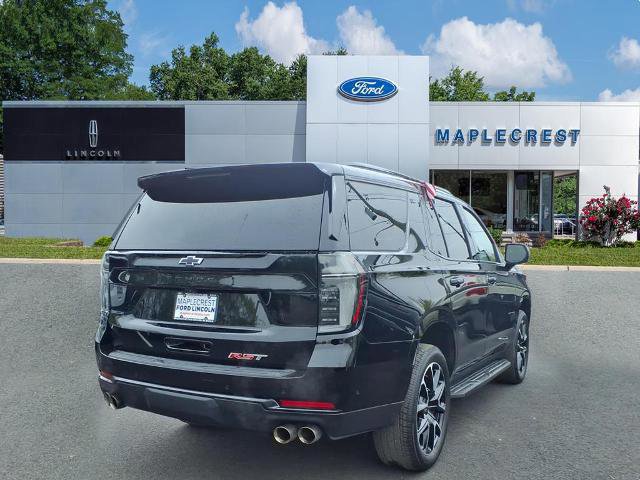 Used 2025 Chevrolet Tahoe RST w/ Comfort Package image 5