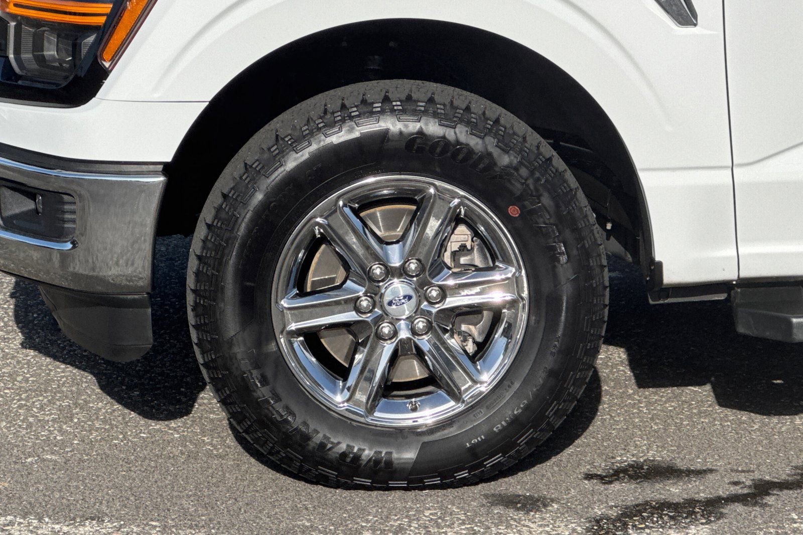 Certified 2025 Ford F150 XLT w/ Equipment Group 301A Standard image 25