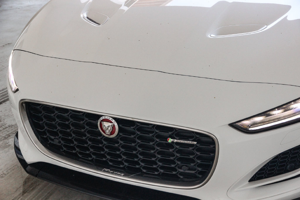 Used 2023 Jaguar F-TYPE R-Dynamic AWD/4WD image 10