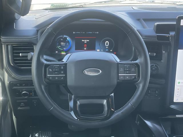 Certified 2023 Ford F150 Lightning Platinum image 8